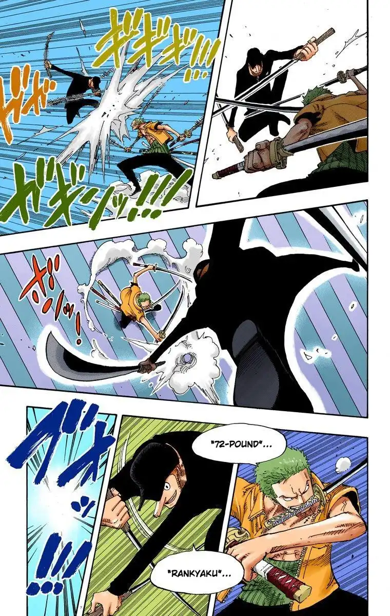 One Piece - Digital Colored Comics Chapter 401 7